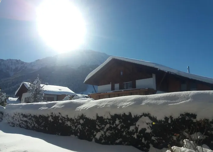 Gaestehaus Gomilar