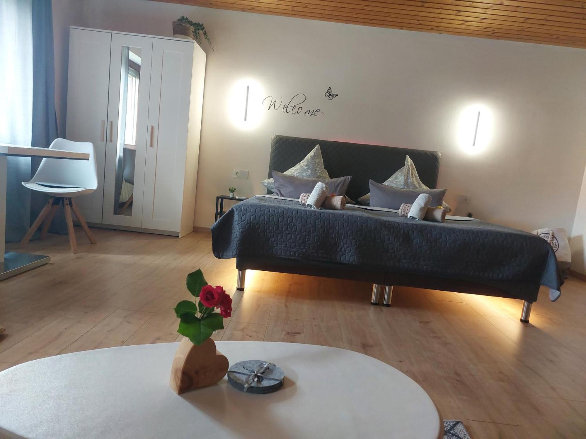 Gaestehaus Gomilar * Pfronten