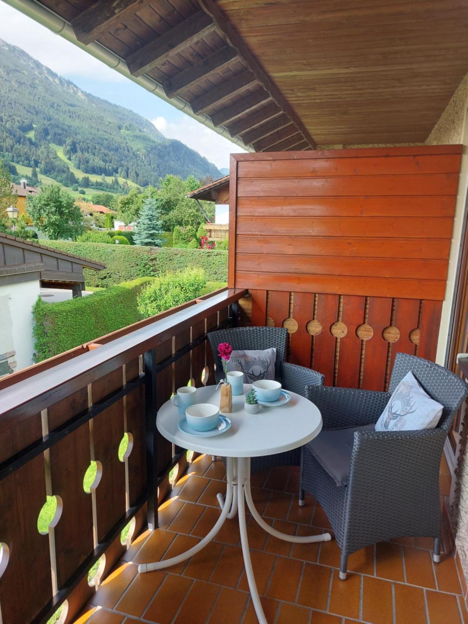 Gaestehaus Gomilar Apartment Pfronten