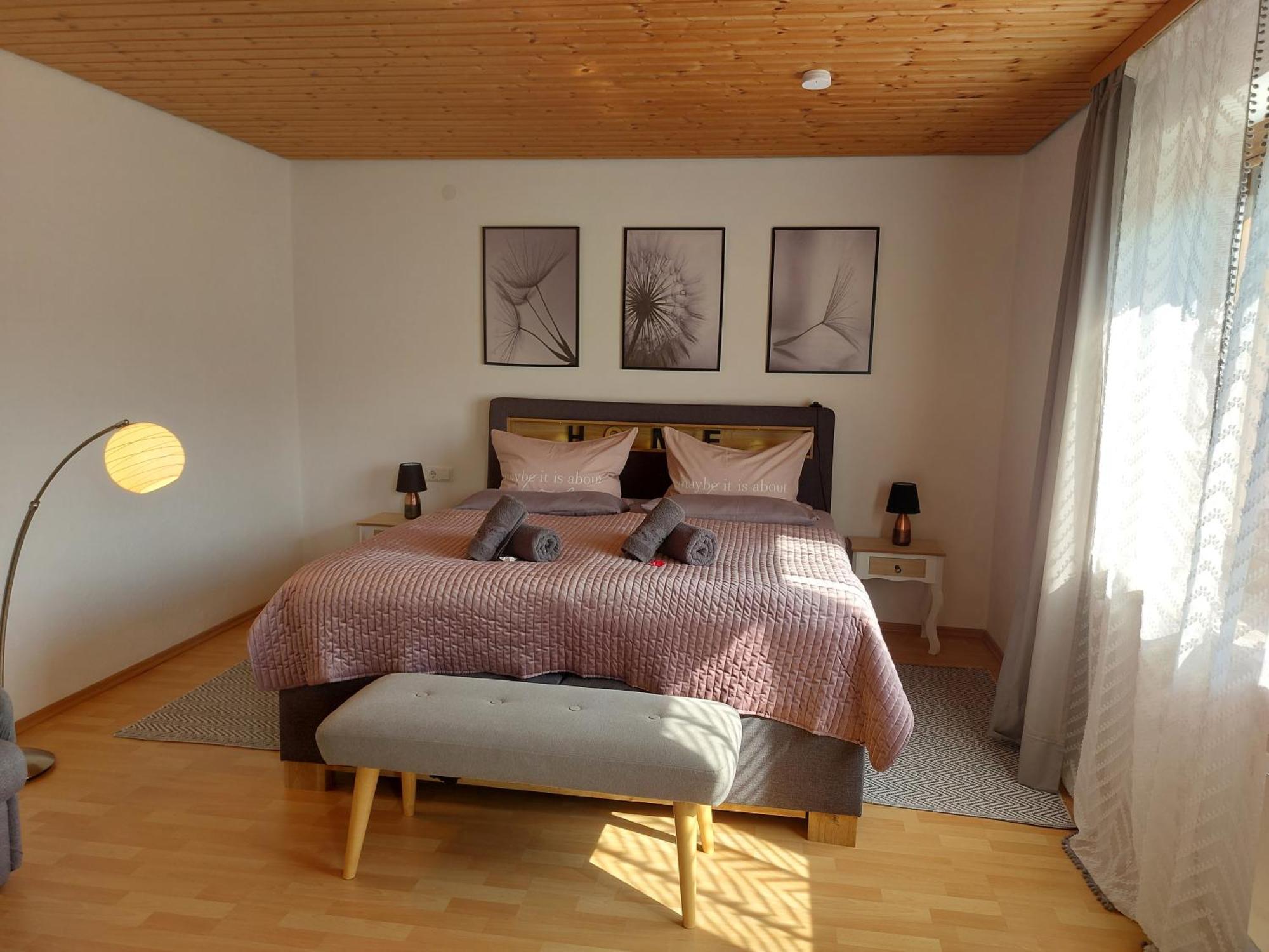 Gaestehaus Gomilar Apartment