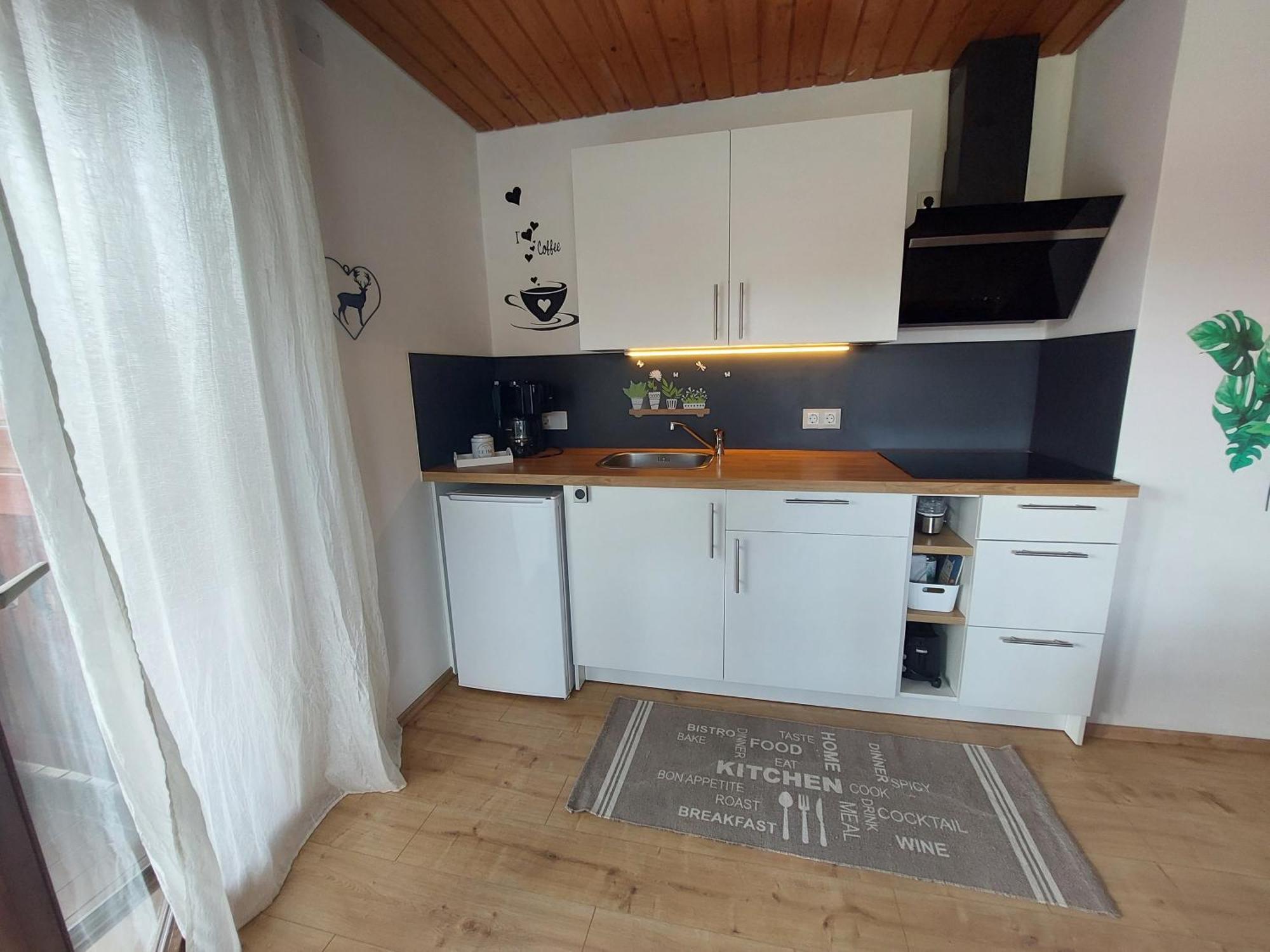 Gaestehaus Gomilar Apartment