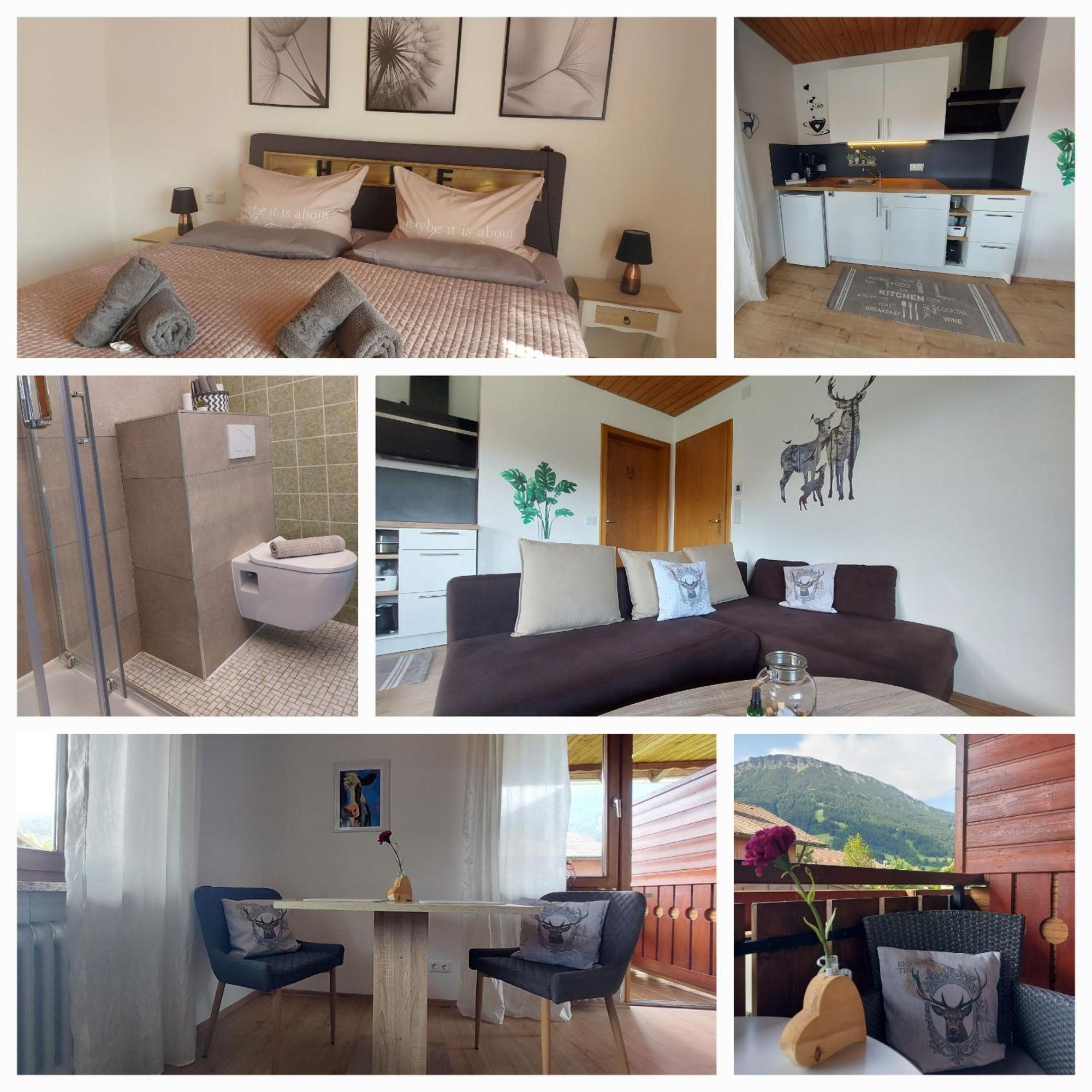 Gaestehaus Gomilar Apartment Pfronten