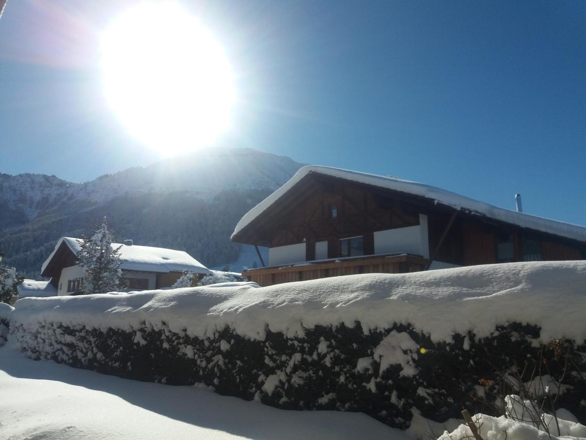 Apartamento Gaestehaus Gomilar Pfronten
